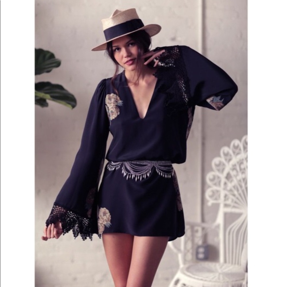 Stone Cold Fox Boardwalk Dress